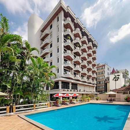 Oriental Palace Apartments Hanoi Bagian luar foto