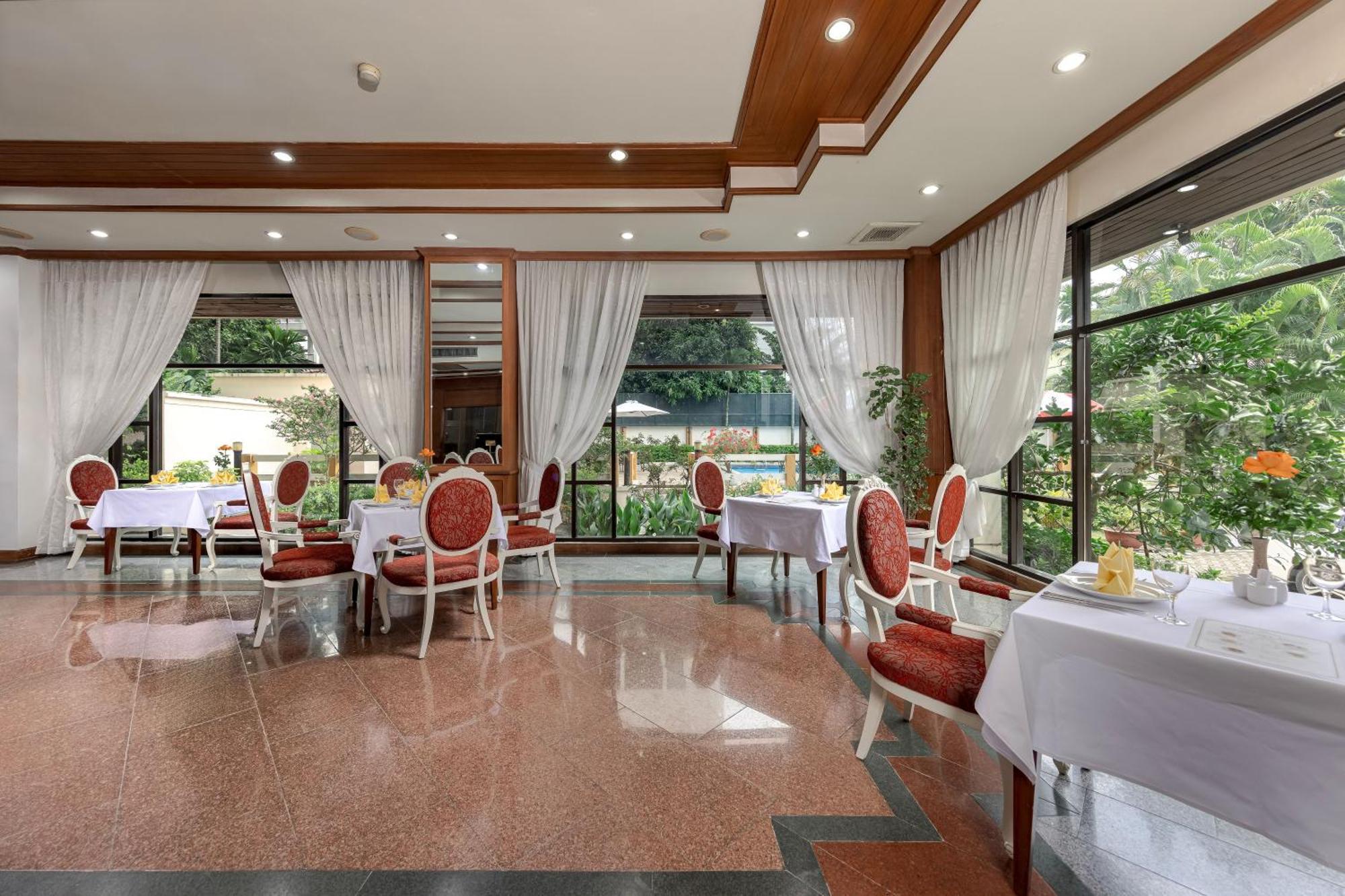 Oriental Palace Hanoi Bagian luar foto