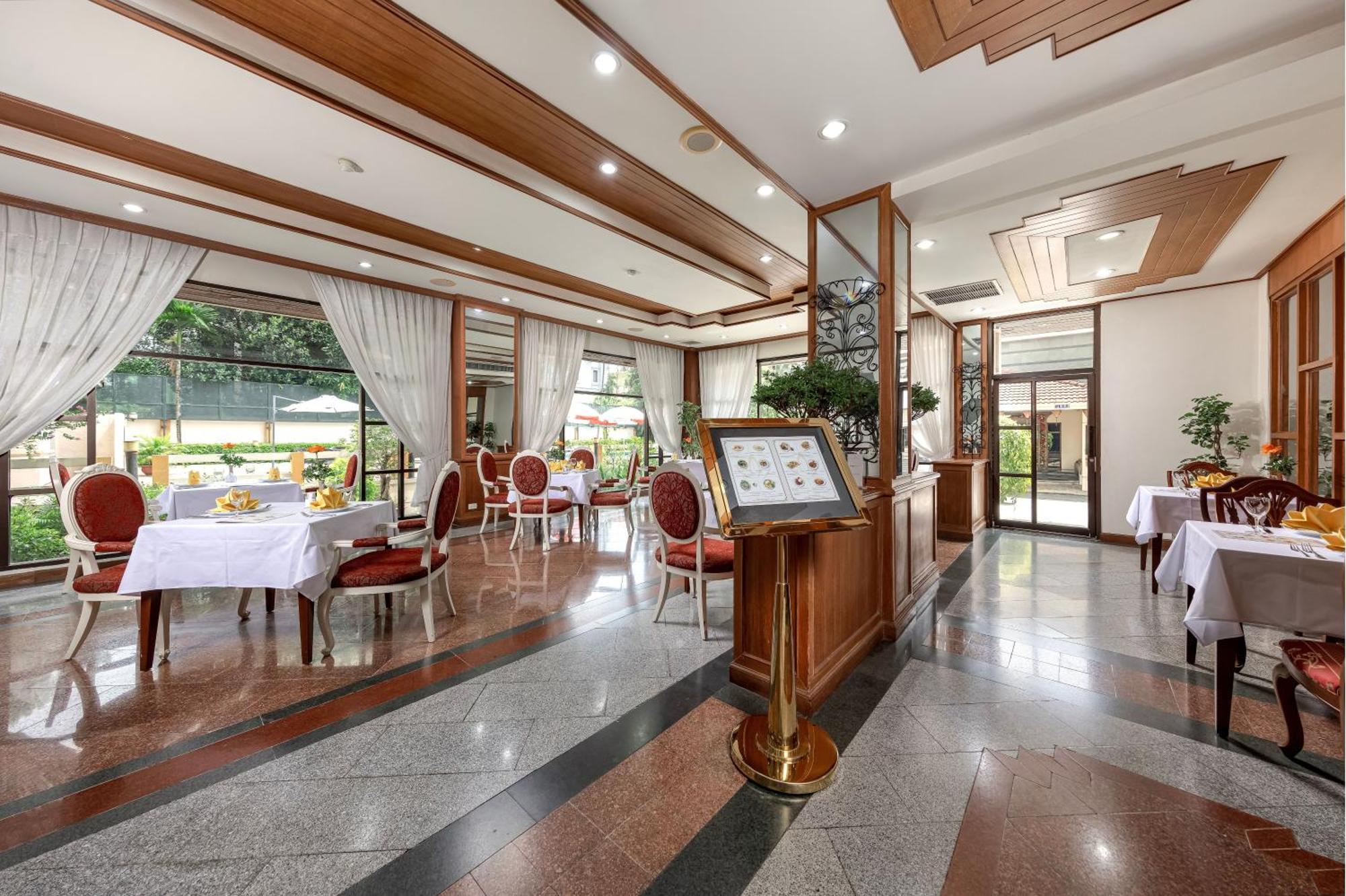 Oriental Palace Hanoi Bagian luar foto