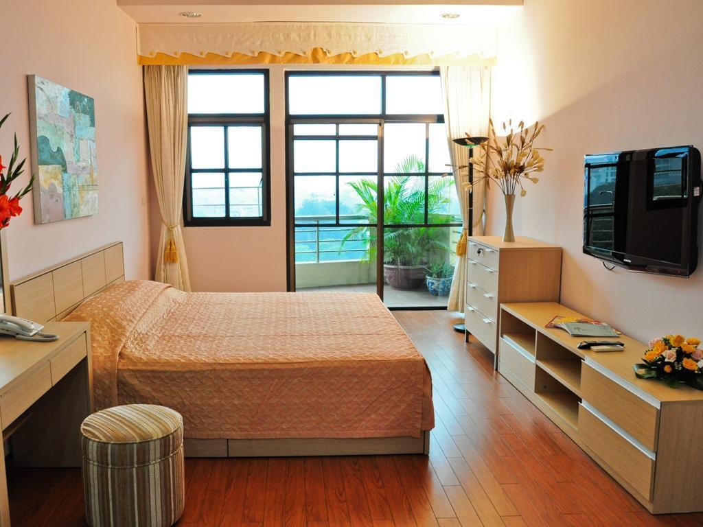 Oriental Palace Apartments Hanoi Bagian luar foto