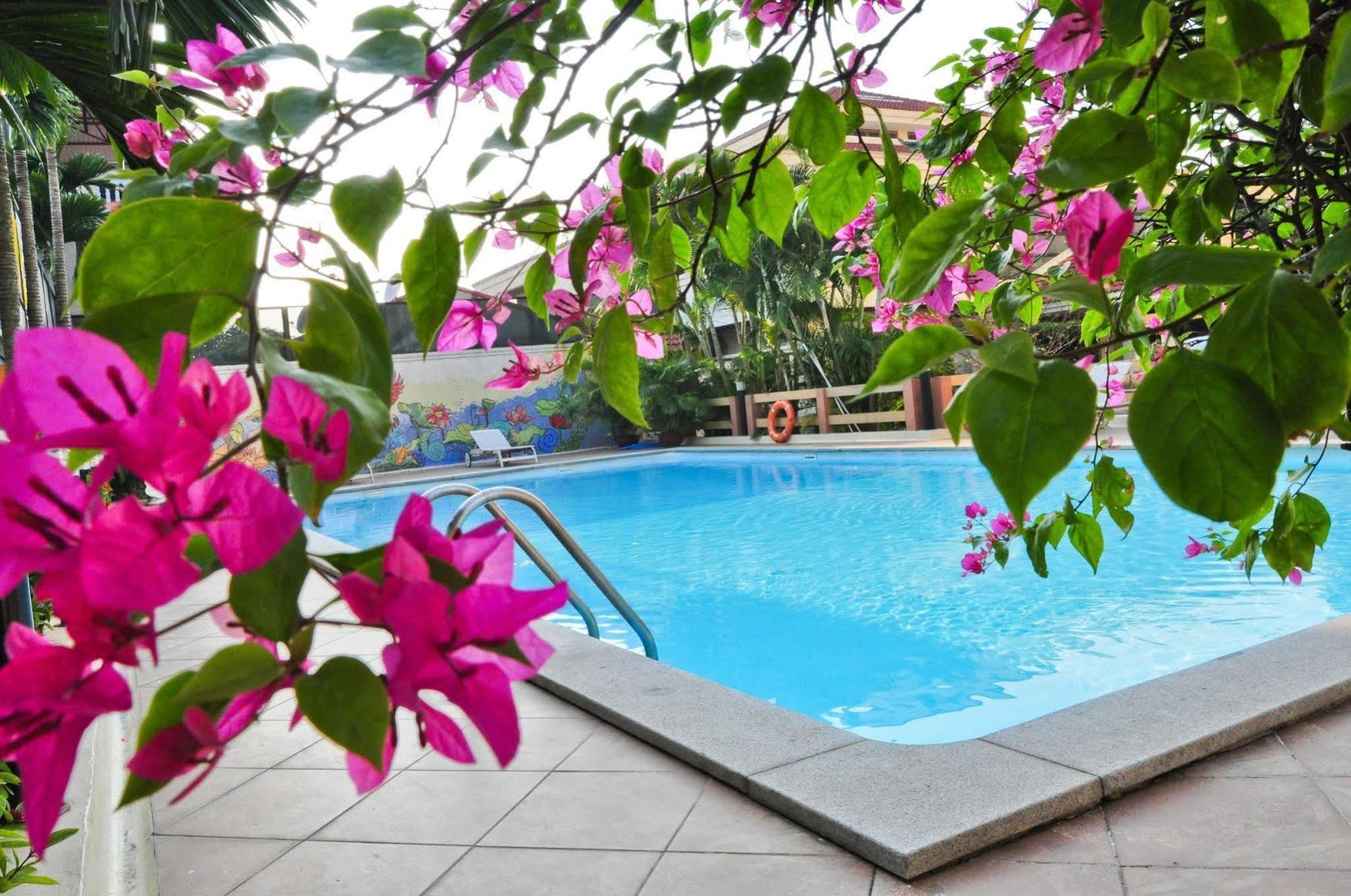Oriental Palace Hanoi Bagian luar foto