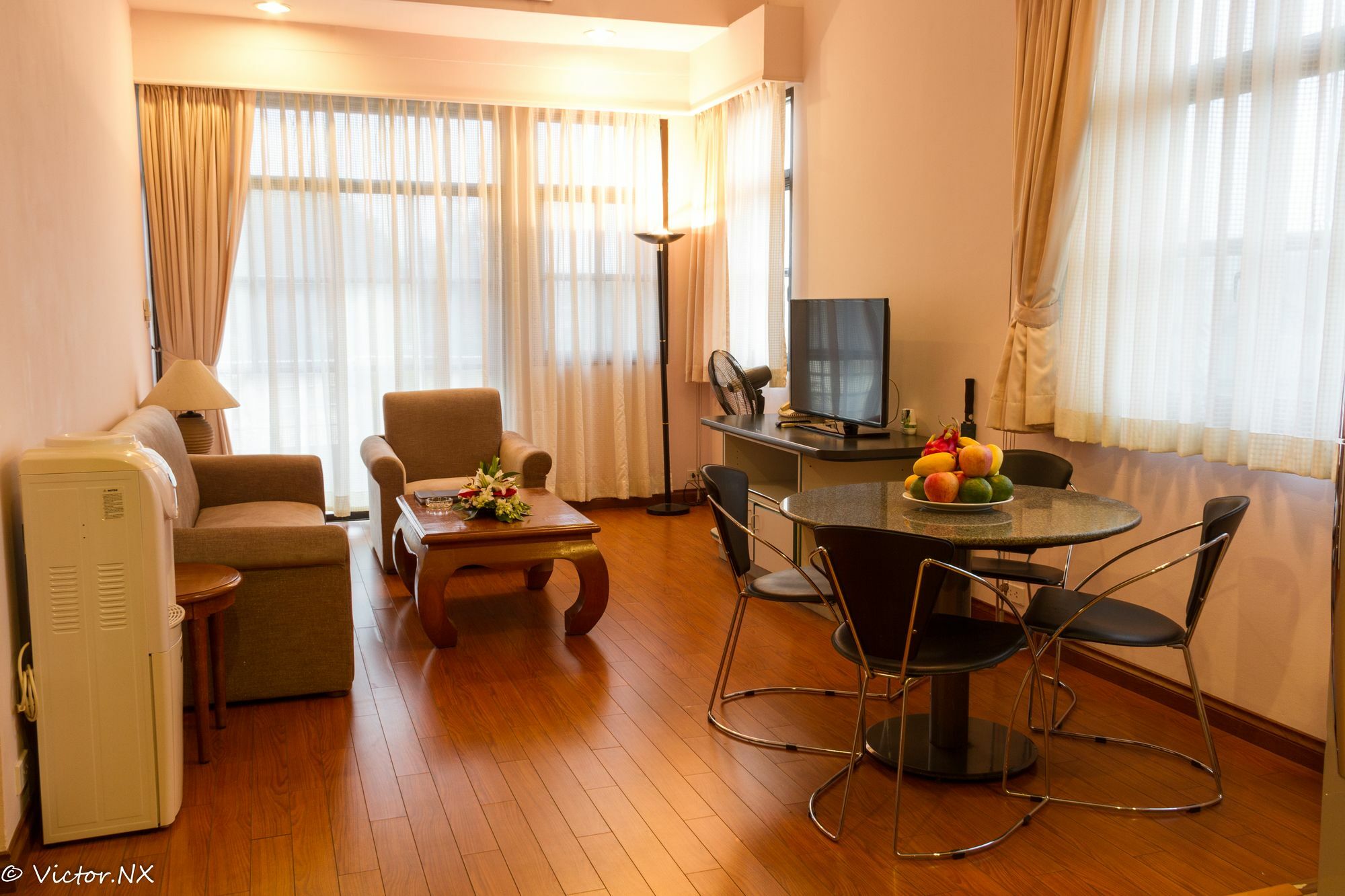Oriental Palace Apartments Hanoi Bagian luar foto